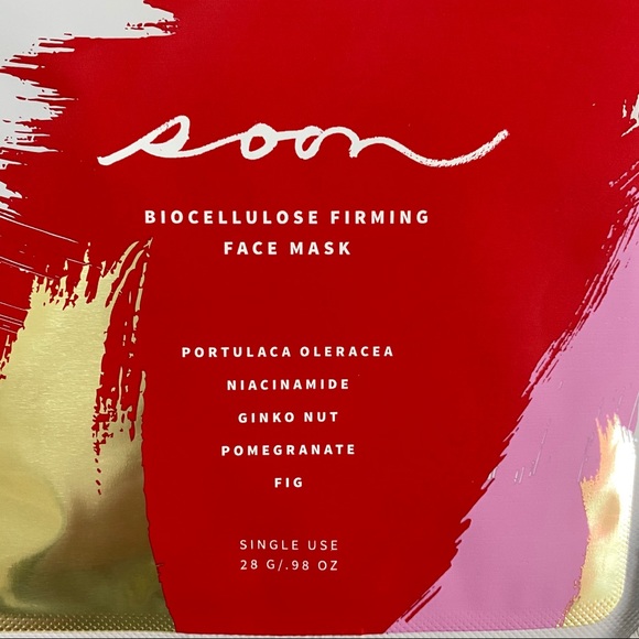 Soon Skincare Face Mask Kit (3 full size masks)NWT - Picture 2 of 9